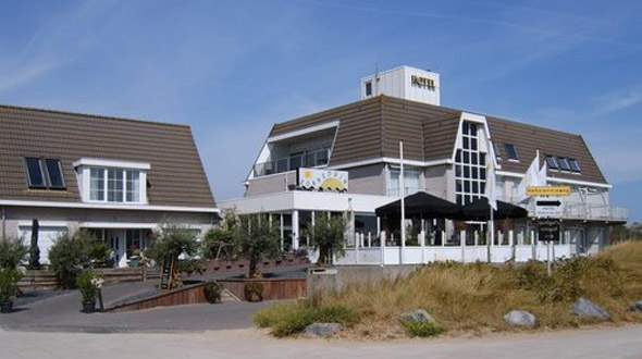 Hotel Zonneduin in Domburg