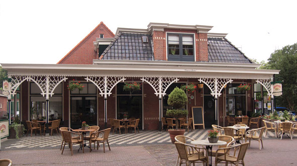 Café Onder de Linden