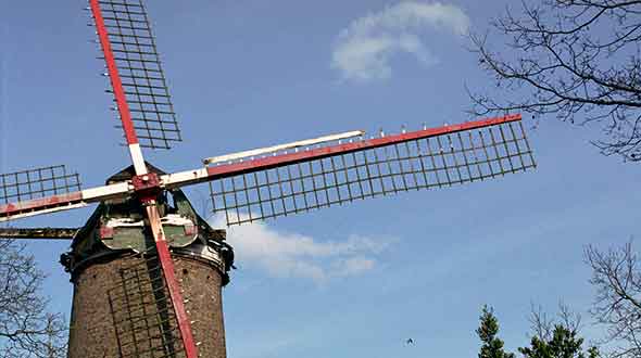 Noord-Brabant molen