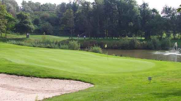 Golfbaan Ockenburgh
