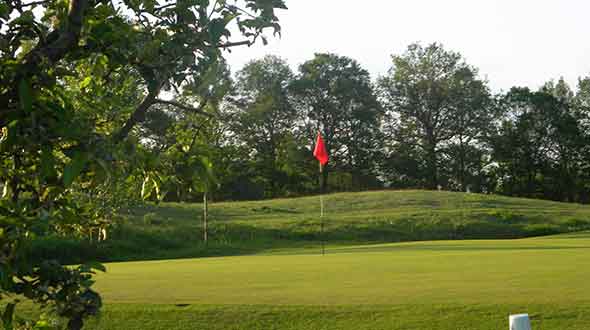 Golfclub Land van Thorn in Hunsel