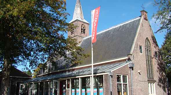Museum Het Dolhuys Haarlem