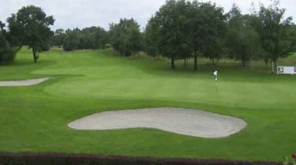 Oosterhoutse golfclub Oosterhout