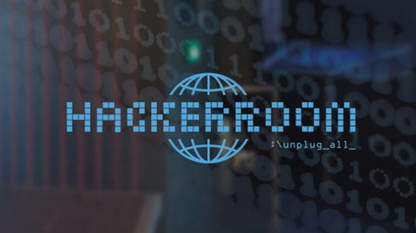 Hackerroom Almere