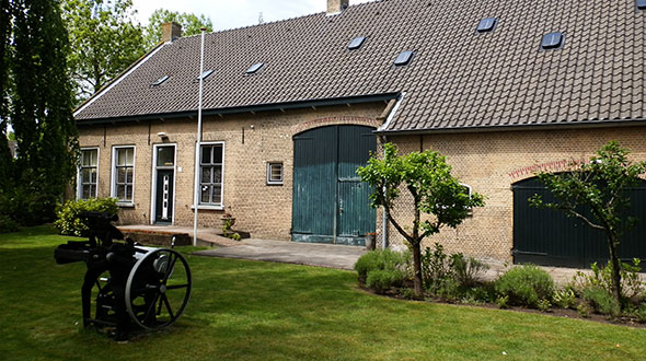 Nederlands Drukkerij Museum