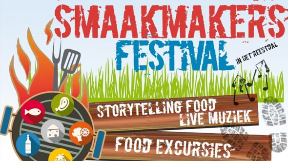 Smaakmakers Festival