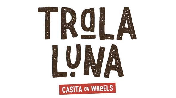 Tralaluna Casita on Wheels
