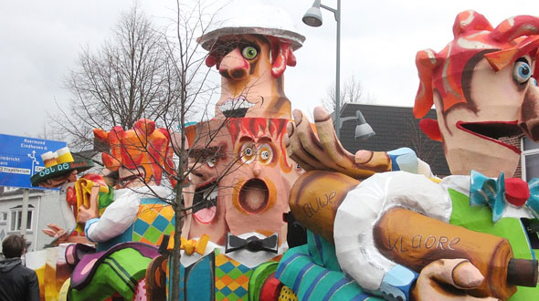 carnaval in Sittard