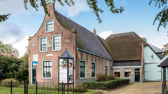 Museum Vreeburg