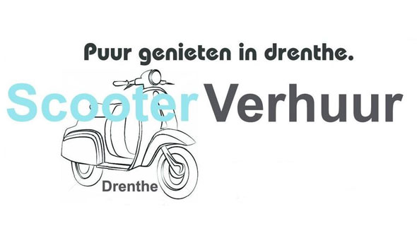 Scooterverhuur Drenthe