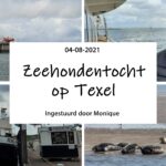 Zeehondentocht op Texel