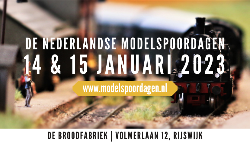 De Nederlandse Modelspoordagen